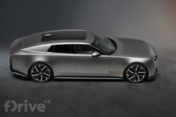 Jaguar Type 01