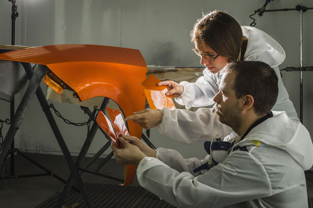 Jak vybíráme barvu svého auta?