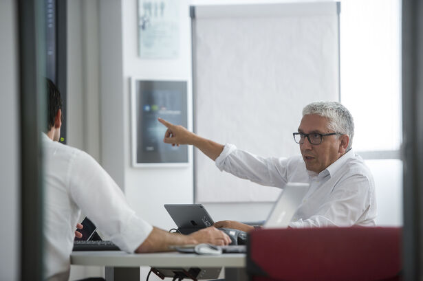 Jak vypadá logistika v SEATu?