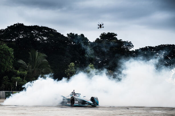 Jakarta ePrix 2022