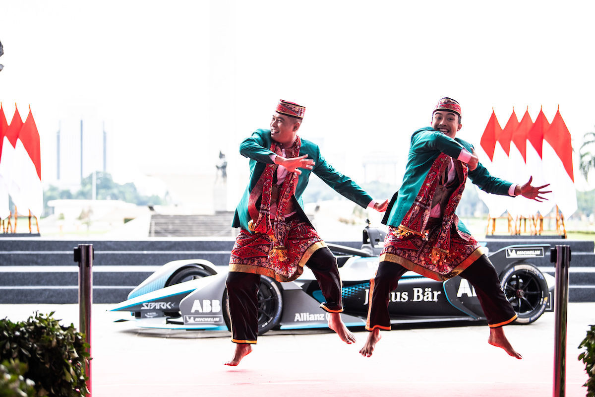 Jakarta ePrix 2022