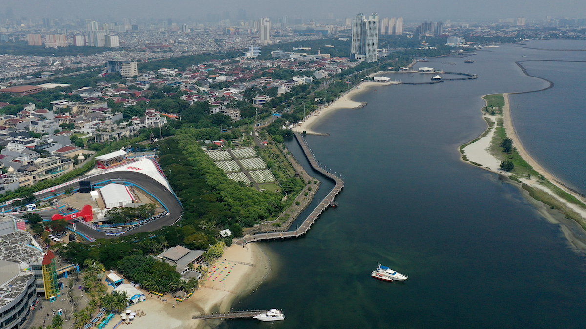 Jakarta ePrix 2022