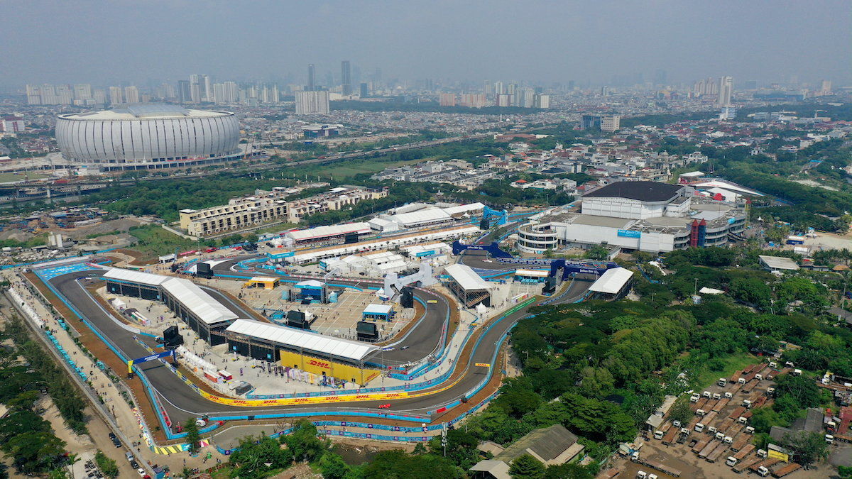 Jakarta ePrix 2022