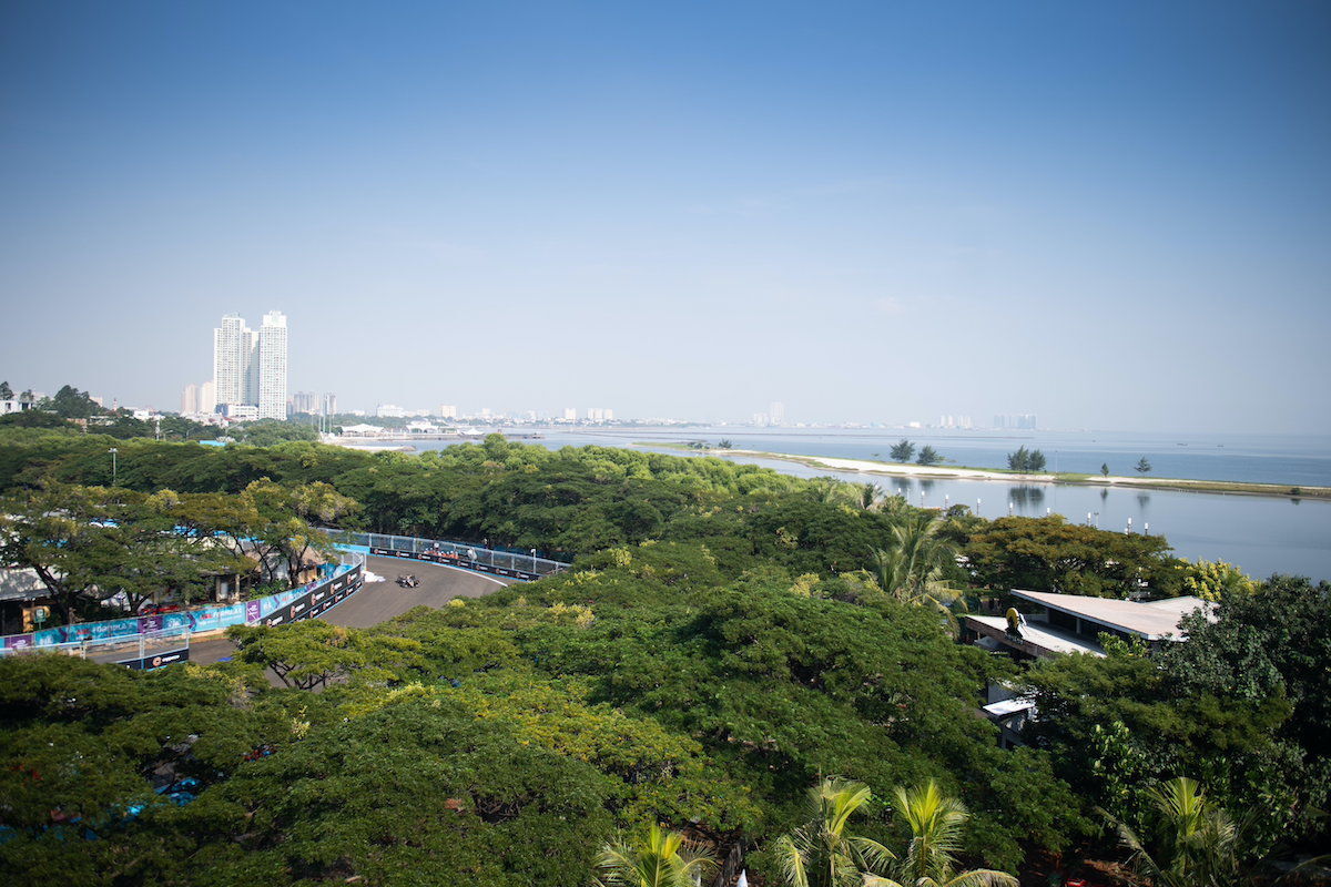 Jakarta ePrix 2022