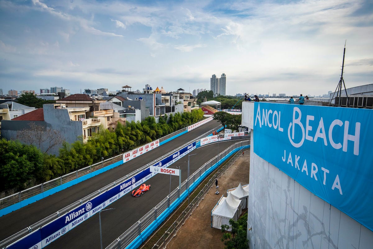 Jakarta ePrix 2022