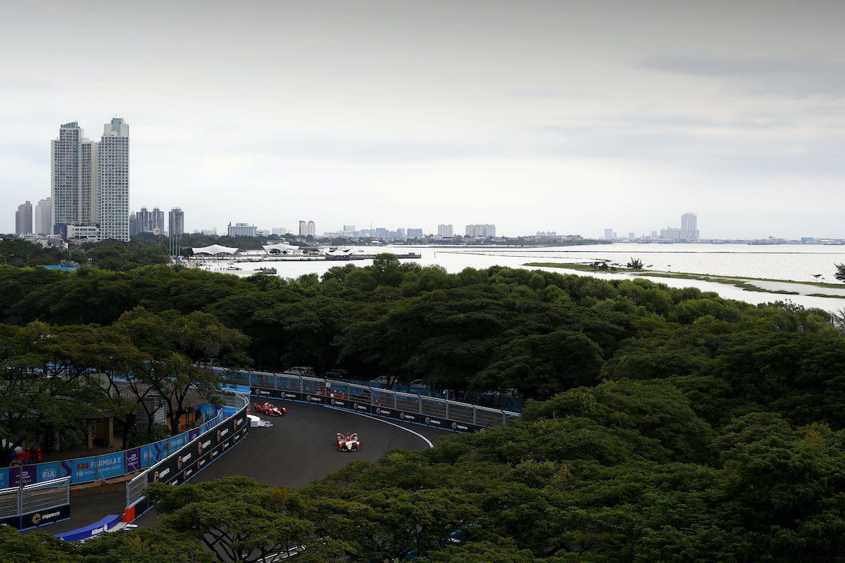 Jakarta ePrix 2022