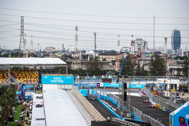 Jakarta ePrix 2022