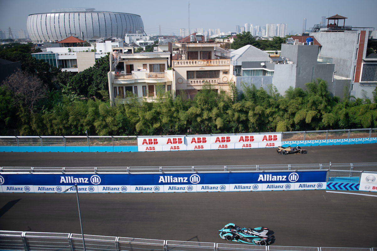 Jakarta ePrix 2022