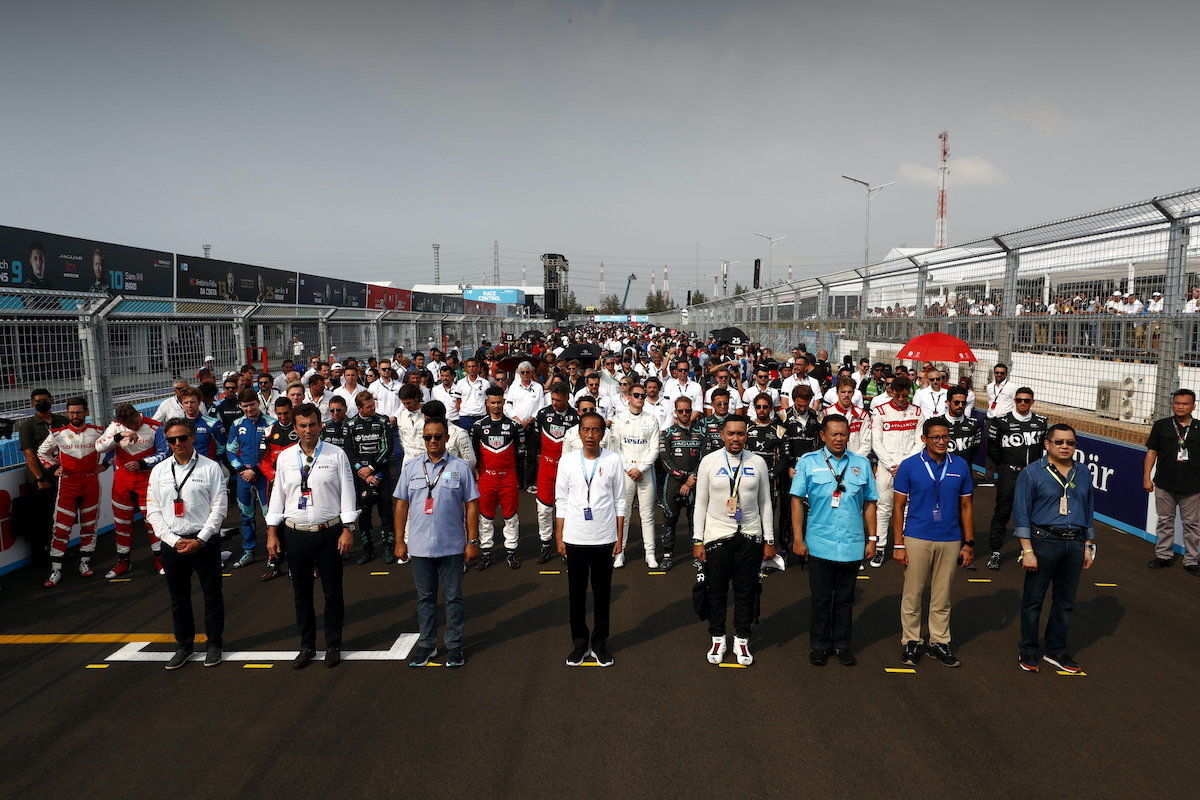 Jakarta ePrix 2022