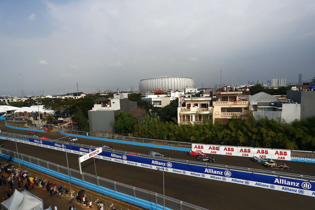 Jakarta ePrix 2022