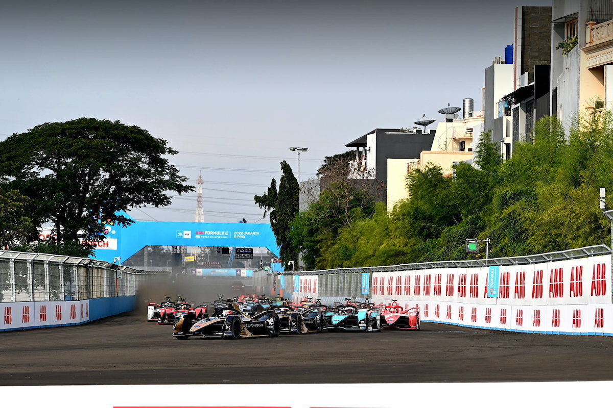 Jakarta ePrix 2022