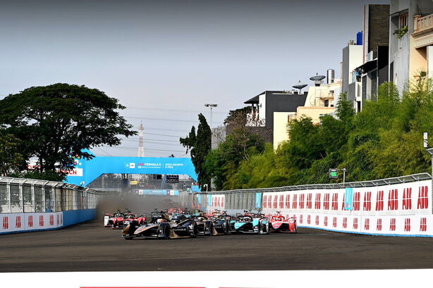 Jakarta ePrix 2022