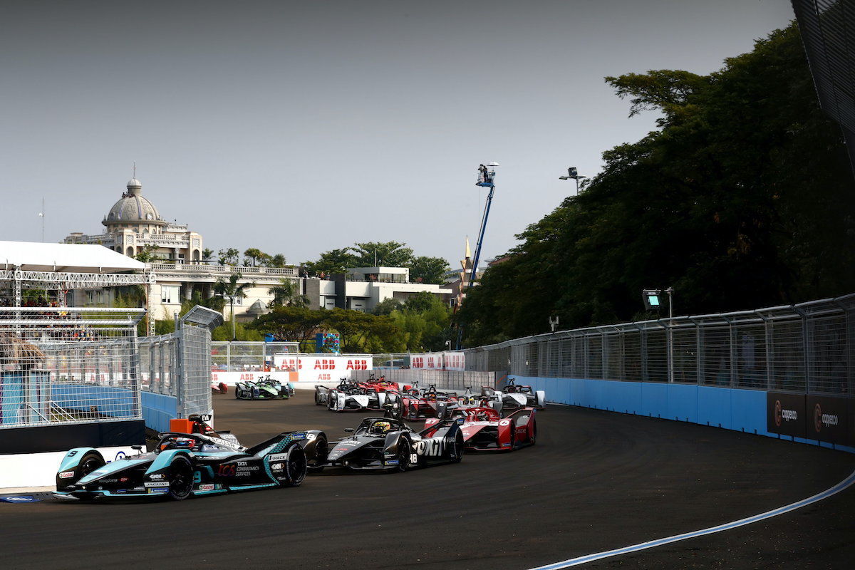 Jakarta ePrix 2022