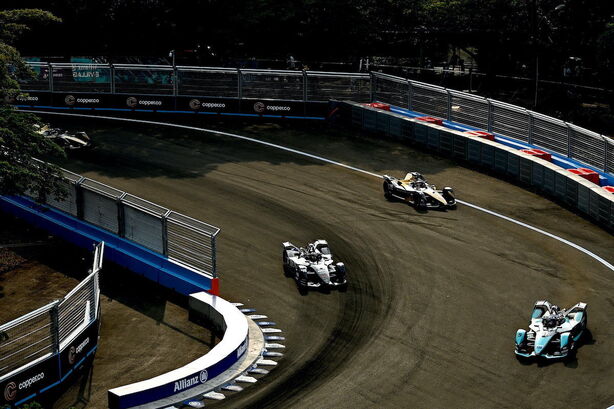 Jakarta ePrix 2022