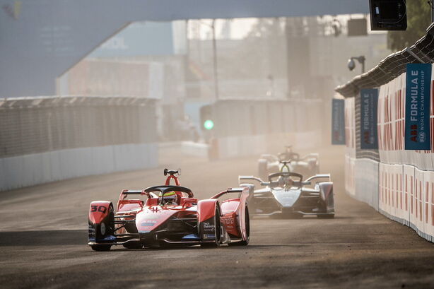 Jakarta ePrix 2022