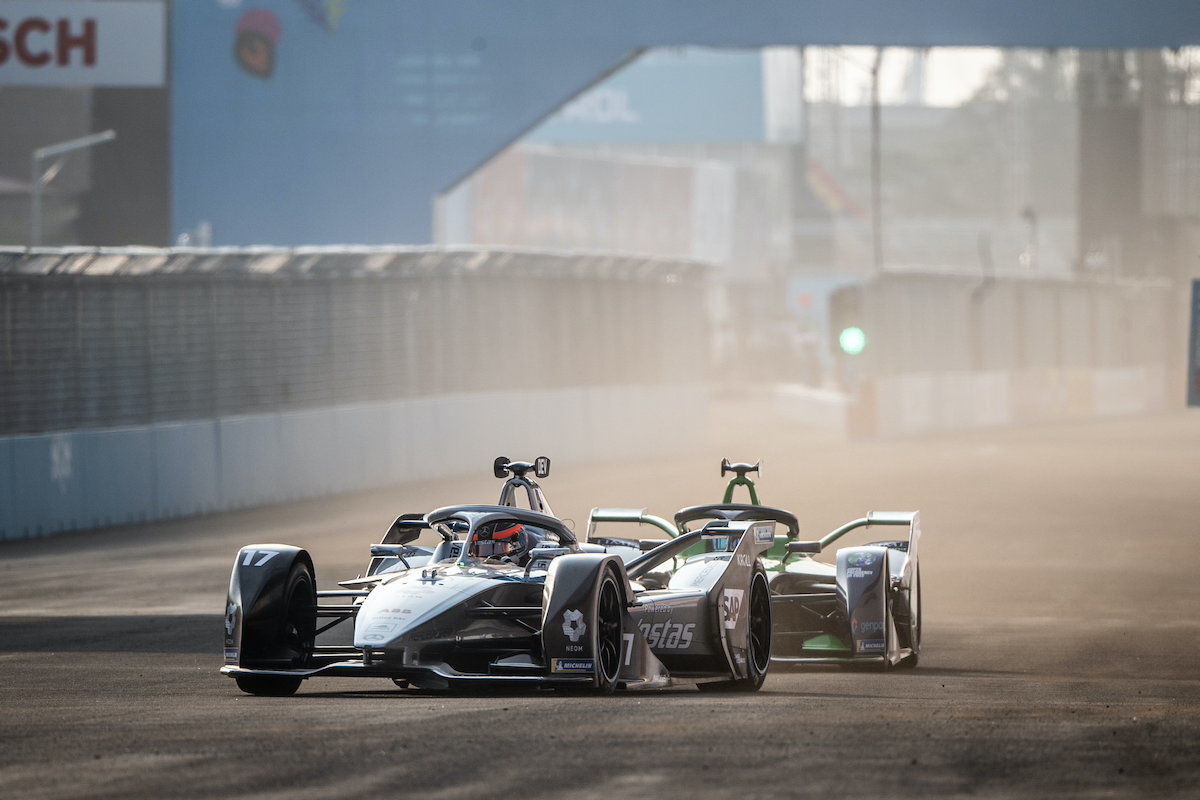 Jakarta ePrix 2022