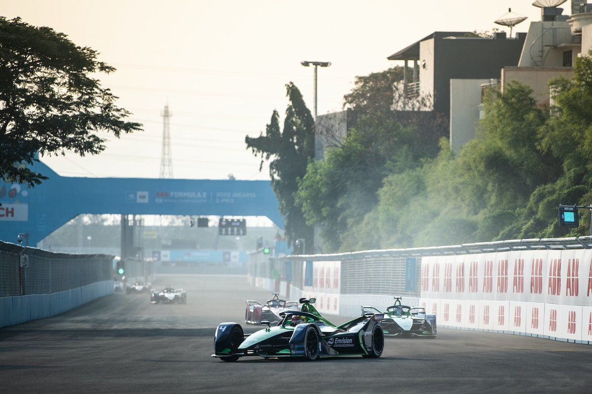 Jakarta ePrix 2022