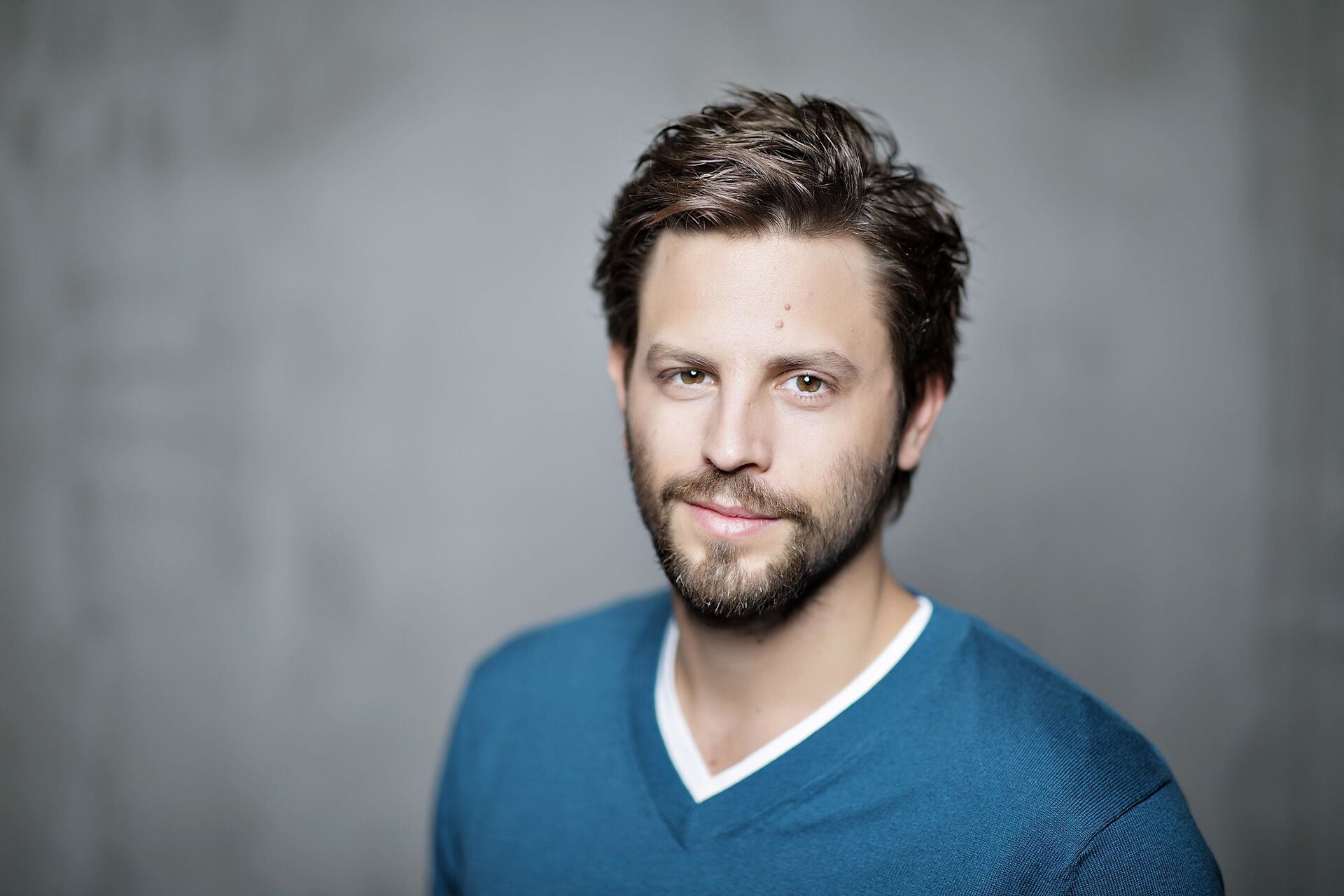 Jan Charouz, CEO carsharingu HoppyGo