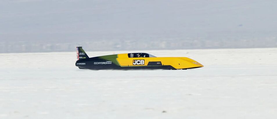 JCB Hydromax