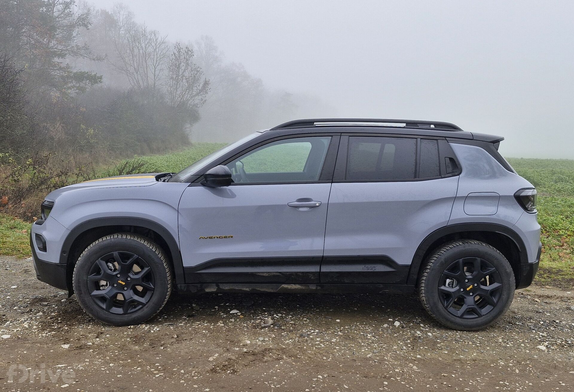 Jeep Avenger (2022)