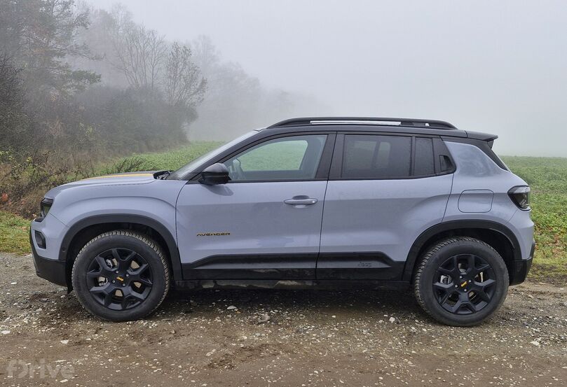 Jeep Avenger (2022)