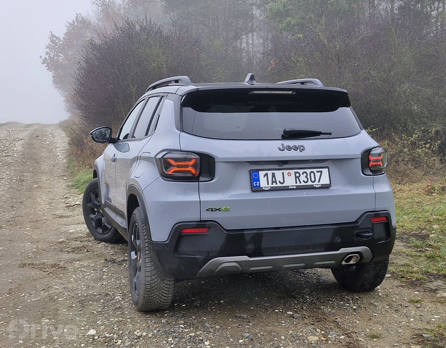 Jeep Avenger (2022)