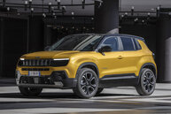 Jeep Avenger (2022)