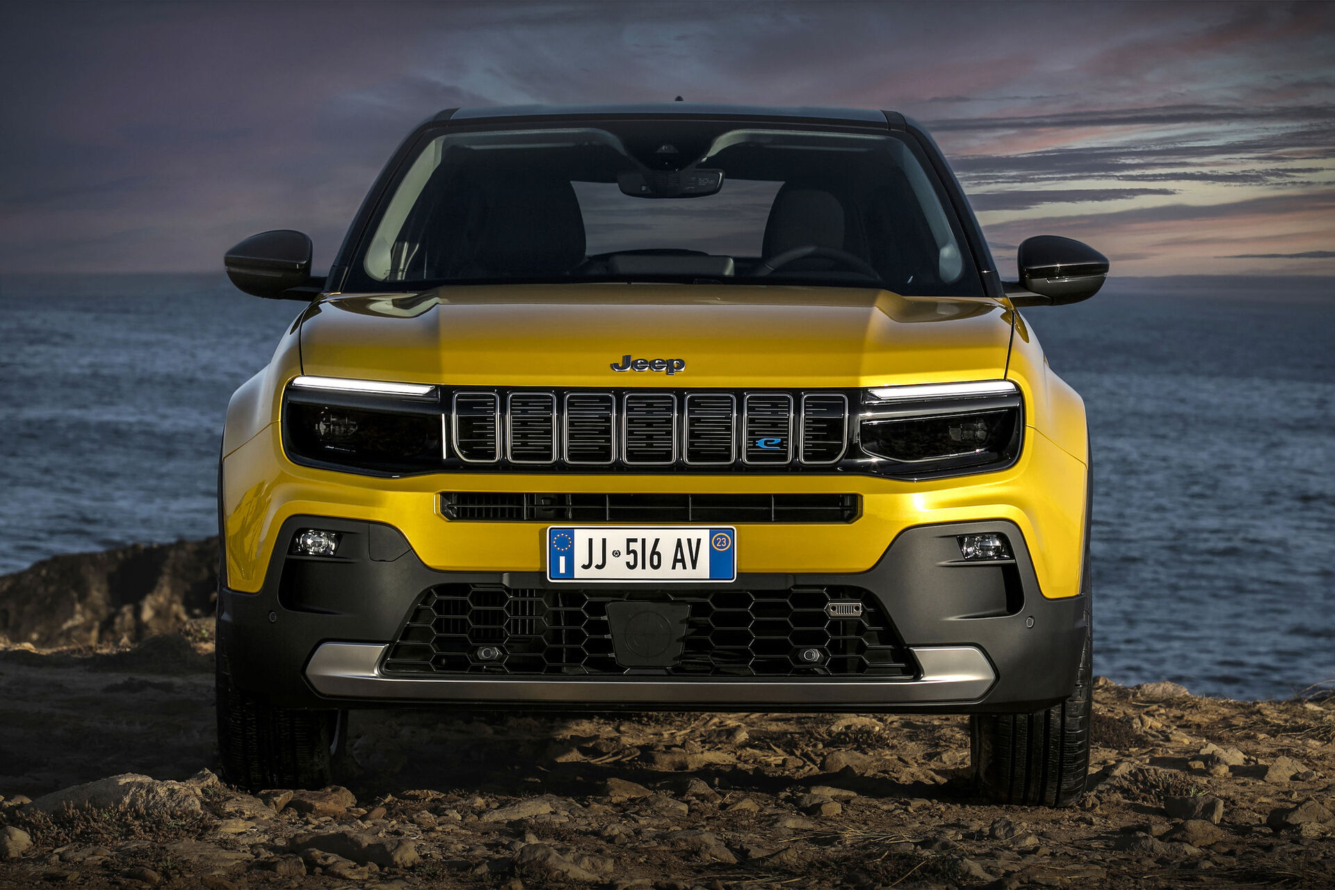 Jeep Avenger (2022)