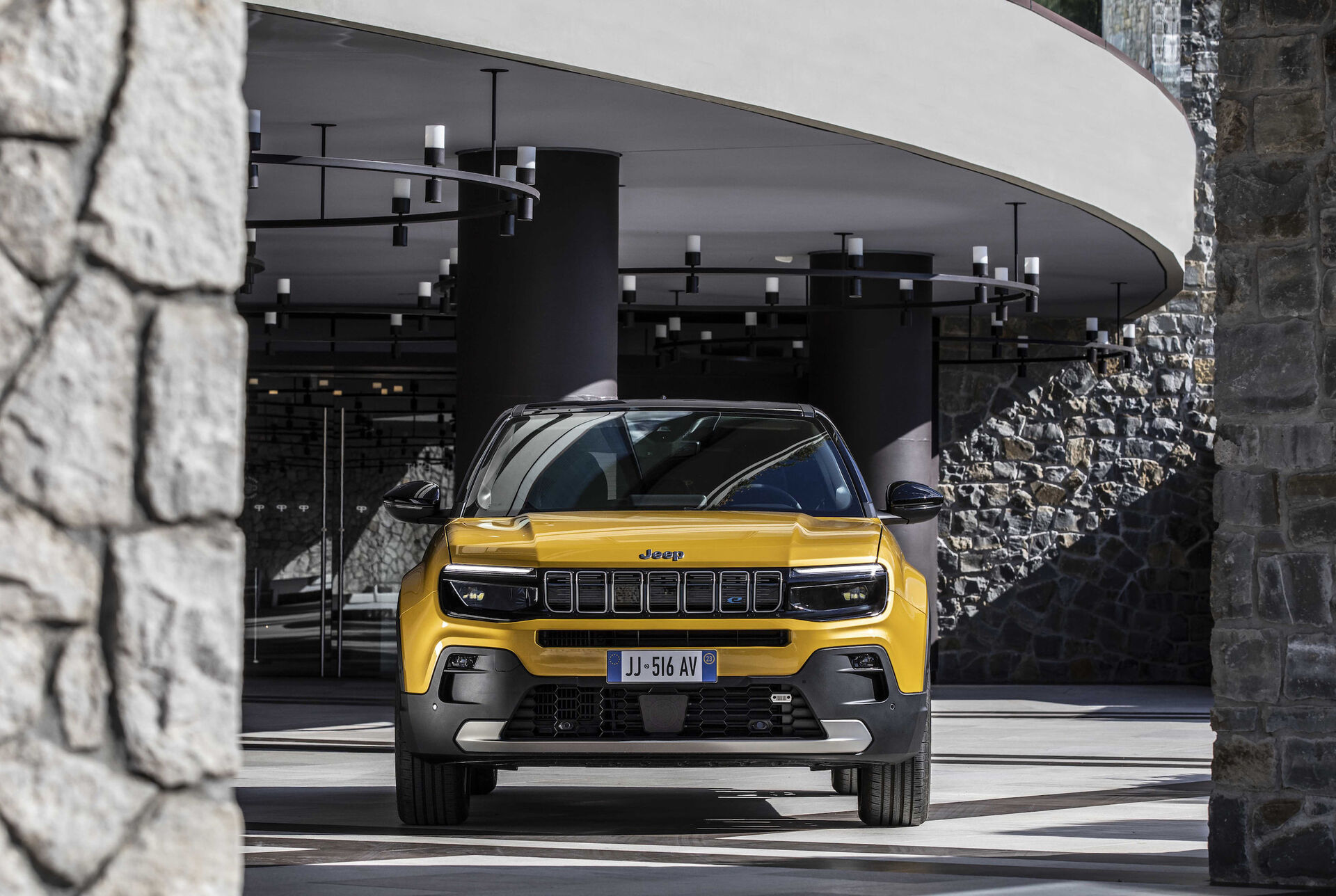 Jeep Avenger (2022)