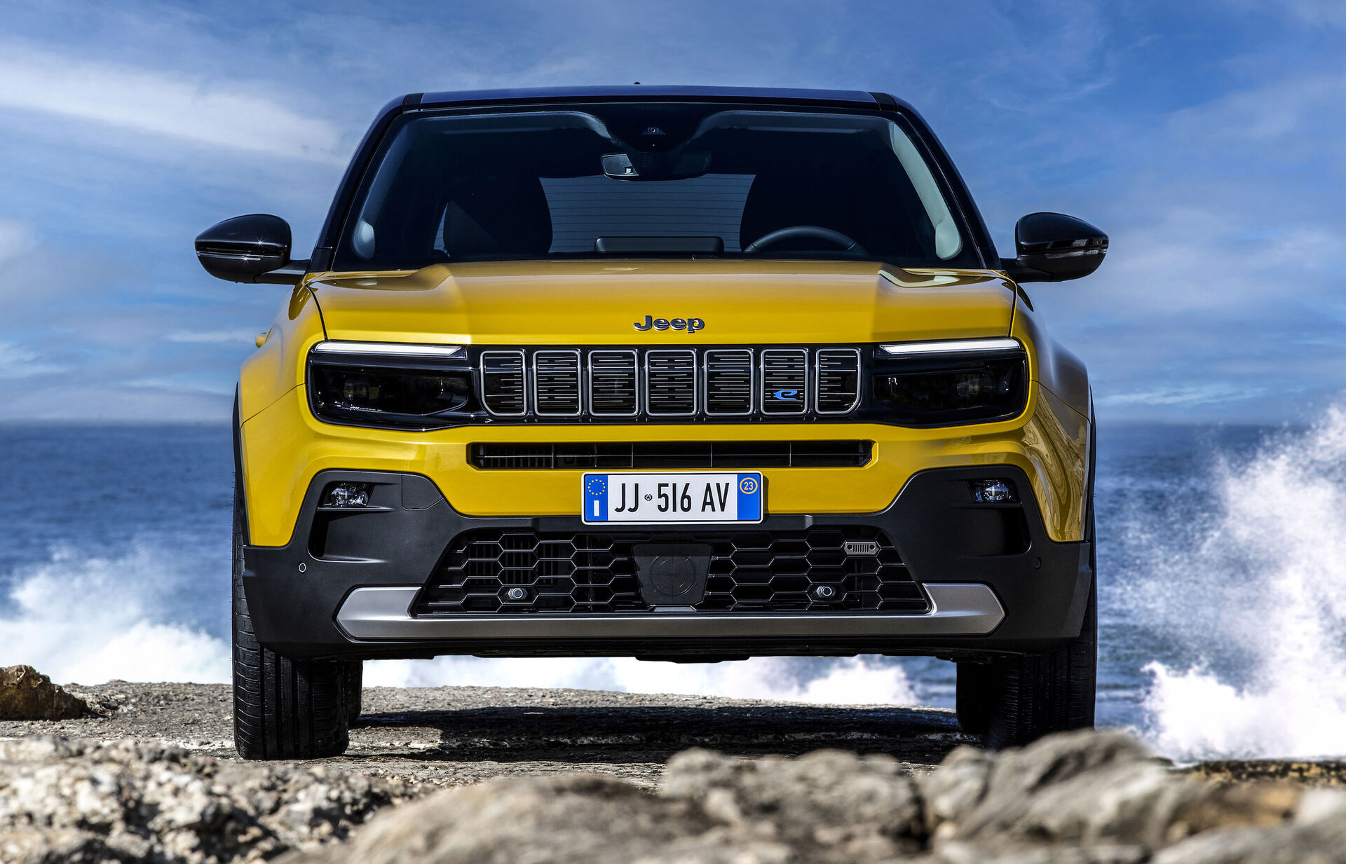 Jeep Avenger (2022)