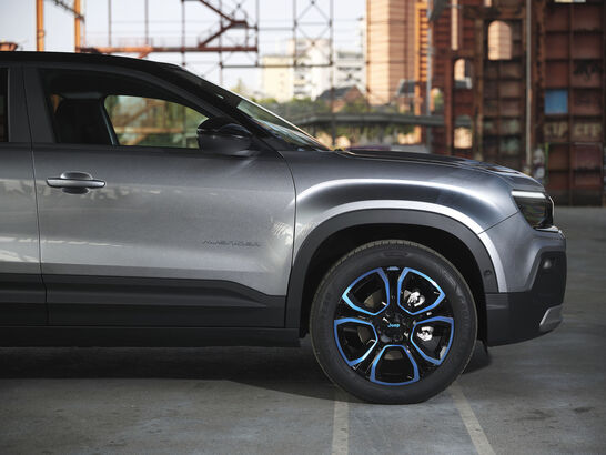 Jeep Avenger (2022)