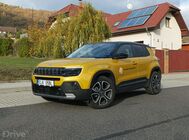 Jeep Avenger (2022)