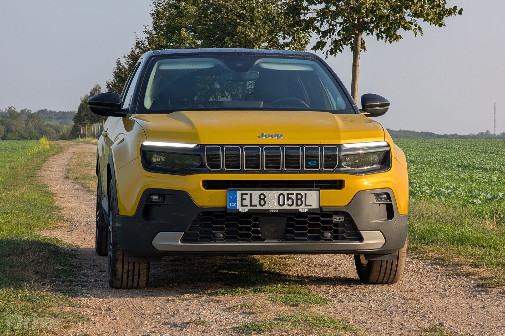 Jeep Avenger (2022)