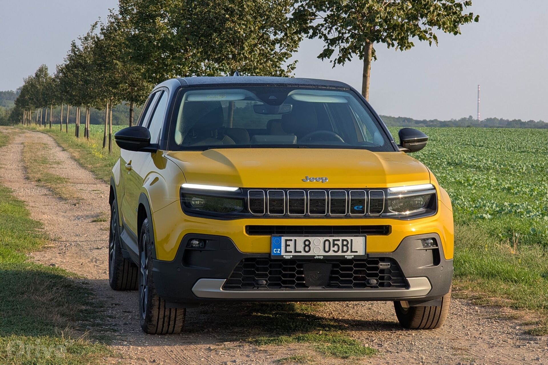 Jeep Avenger (2022)