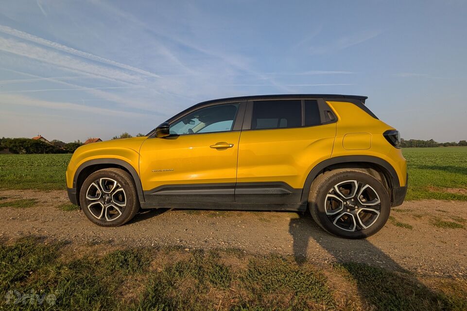 Jeep Avenger (2022)