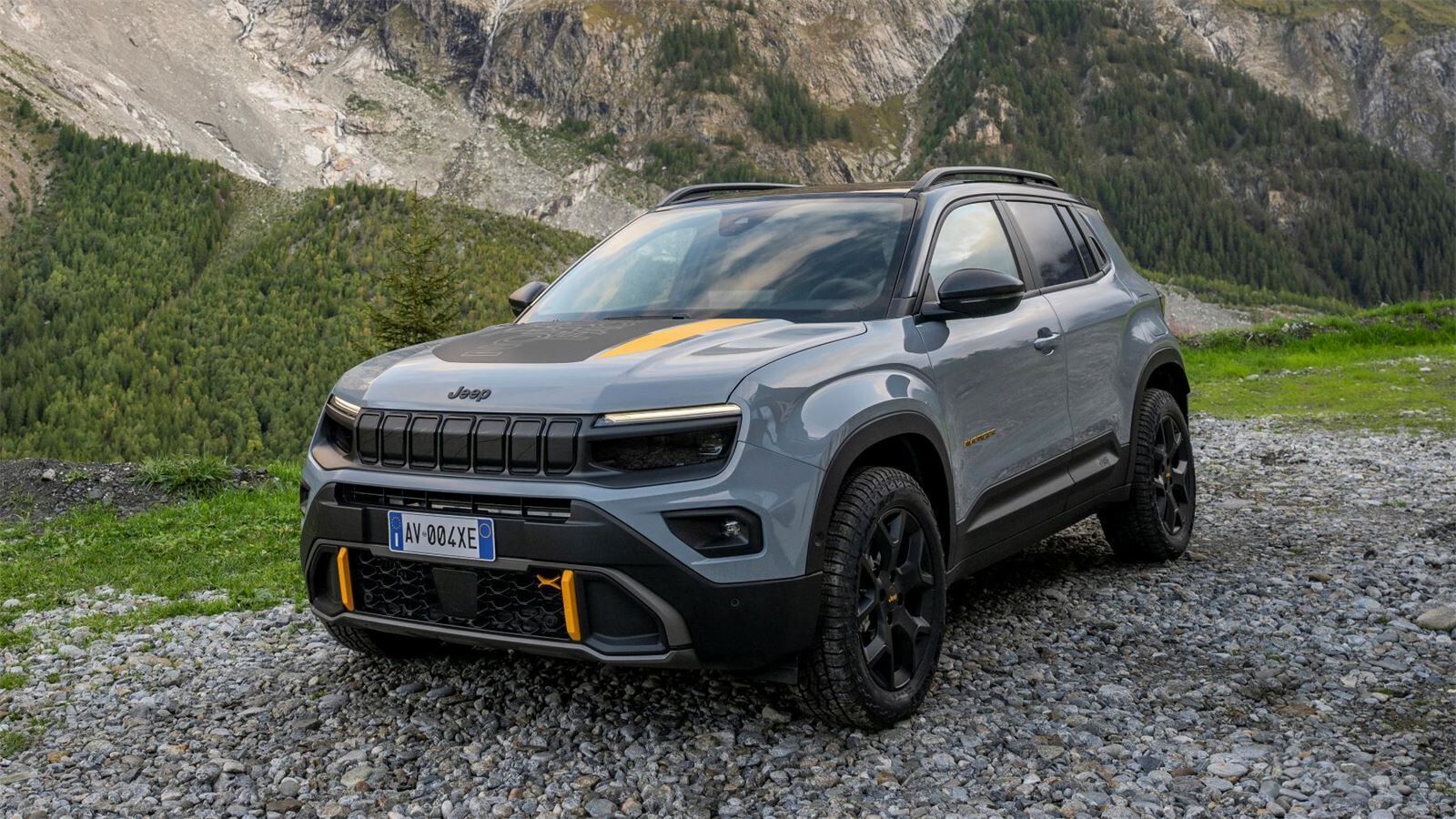 Jeep Avenger (2022)