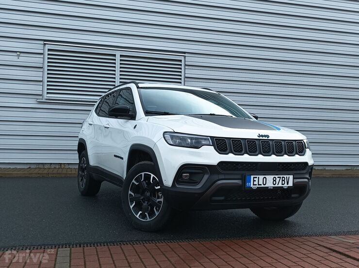 Jeep Compas 4xe Trailhawk