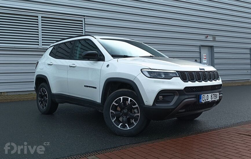 Jeep Compas 4xe Trailhawk