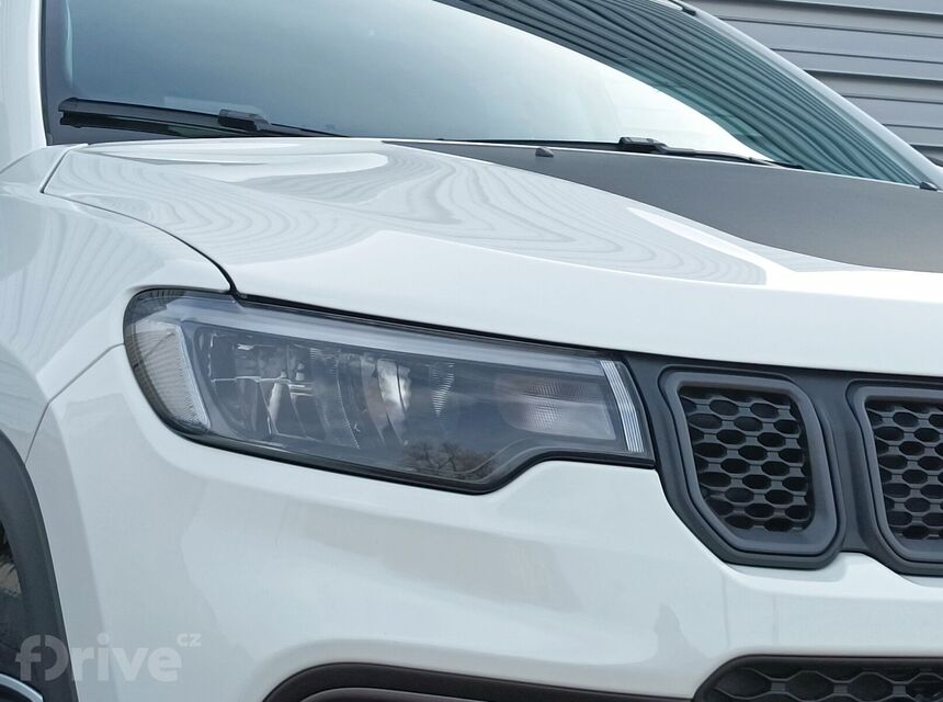 Jeep Compas 4xe Trailhawk