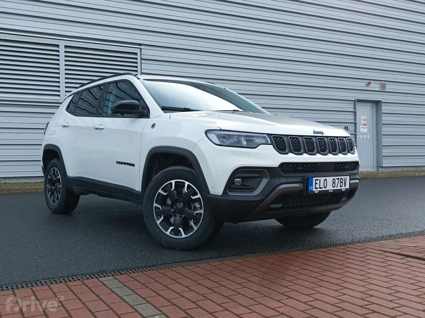 Jeep Compas 4xe Trailhawk