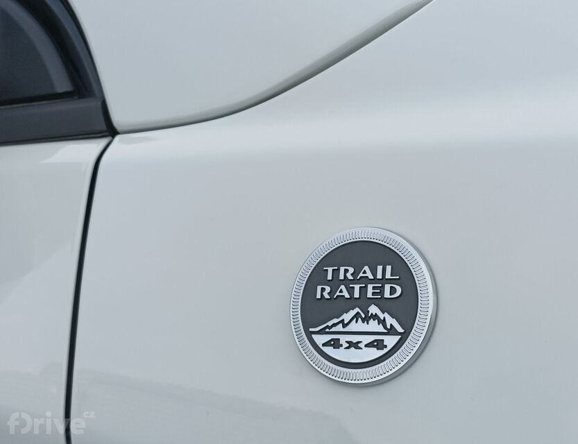 Jeep Compas 4xe Trailhawk