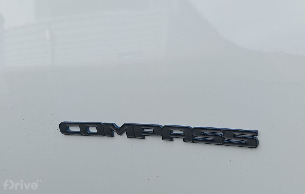 Jeep Compas 4xe Trailhawk