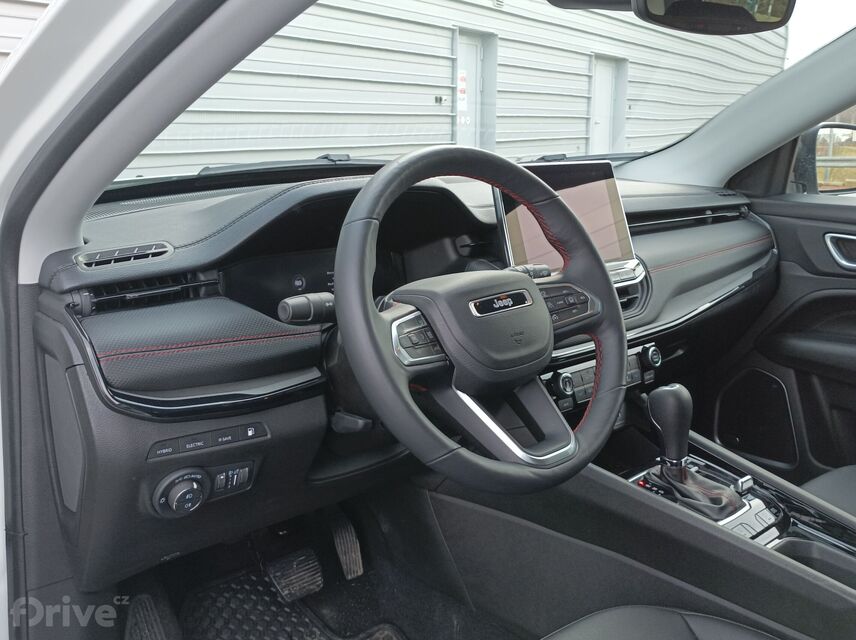 Jeep Compas 4xe Trailhawk