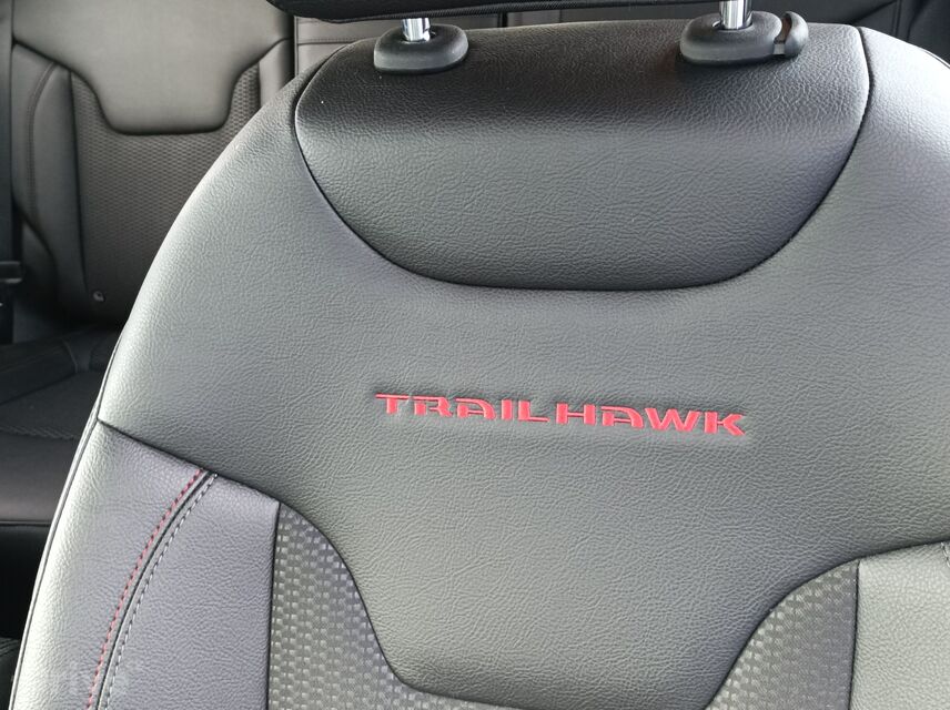 Jeep Compas 4xe Trailhawk