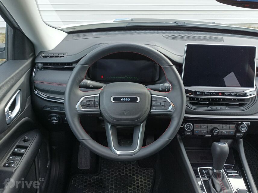 Jeep Compas 4xe Trailhawk