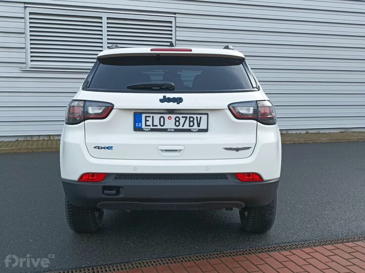 Jeep Compas 4xe Trailhawk