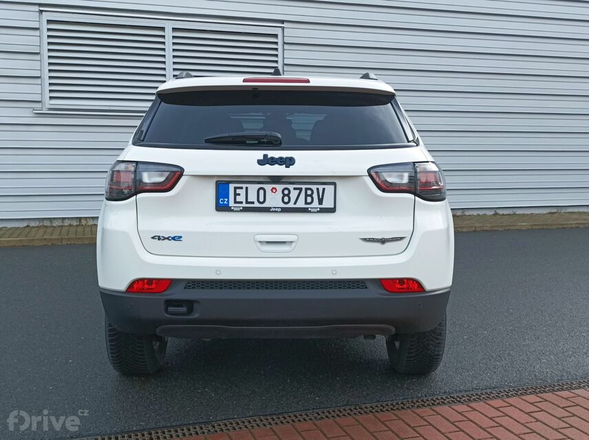 Jeep Compas 4xe Trailhawk