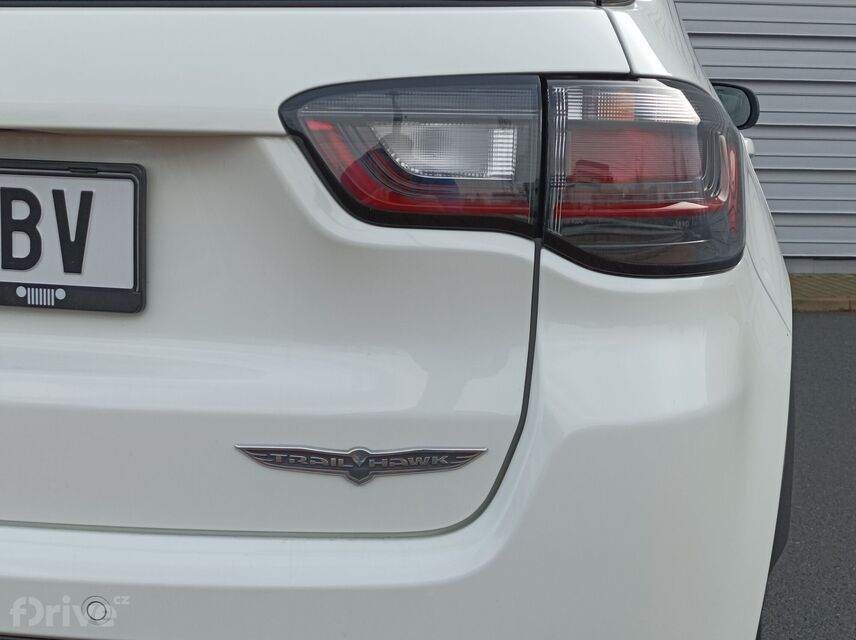 Jeep Compas 4xe Trailhawk