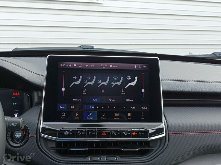 Jeep Compas 4xe Trailhawk