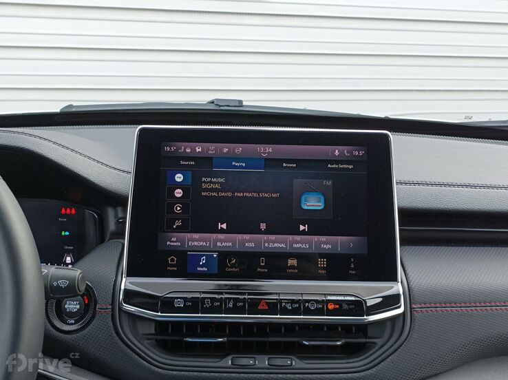 Jeep Compas 4xe Trailhawk